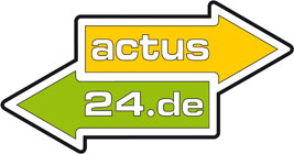 zur Startseite von www.actus24.de